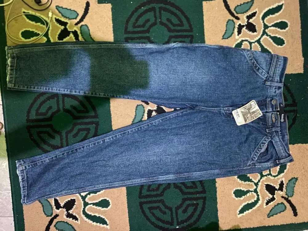 Russ Gotham 23 Medium Blue 28