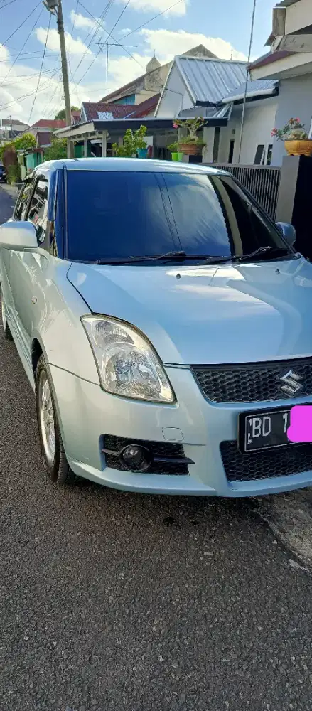 Suzuki Swift type GT Tahun 2007 Akhir