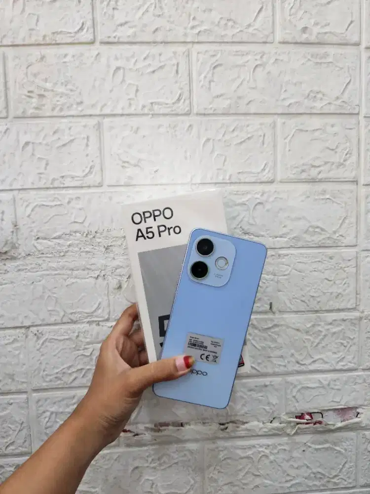 Oppo A5 Pro 8/256Gb - Resmi #Relax