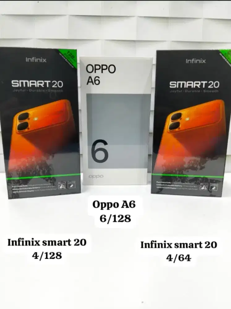 Handphone android ready