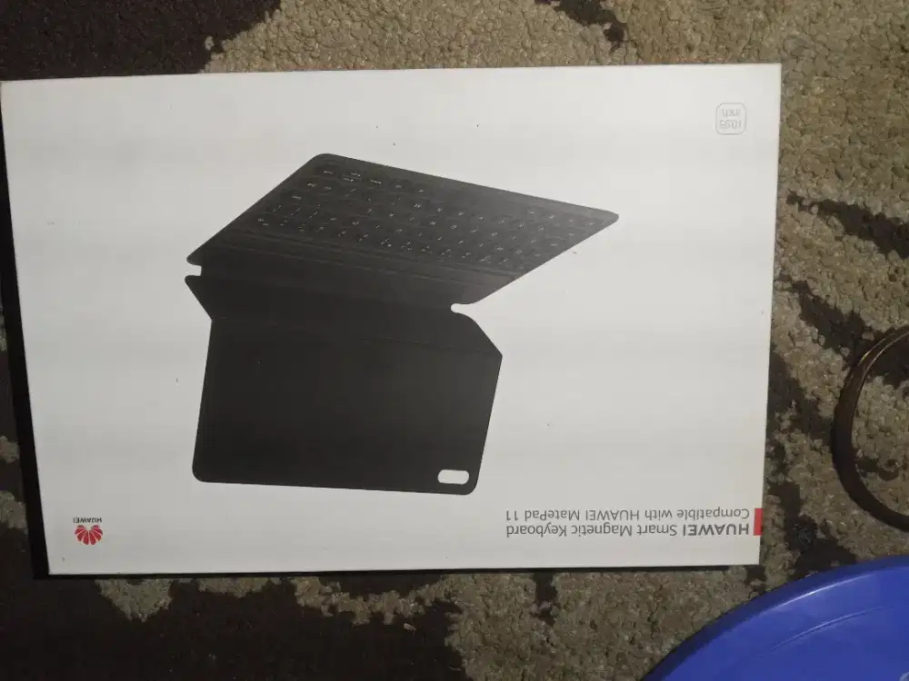 HUAWEI Smart Magnetic Keyboard Compatible with HUAWEI MatePad 11