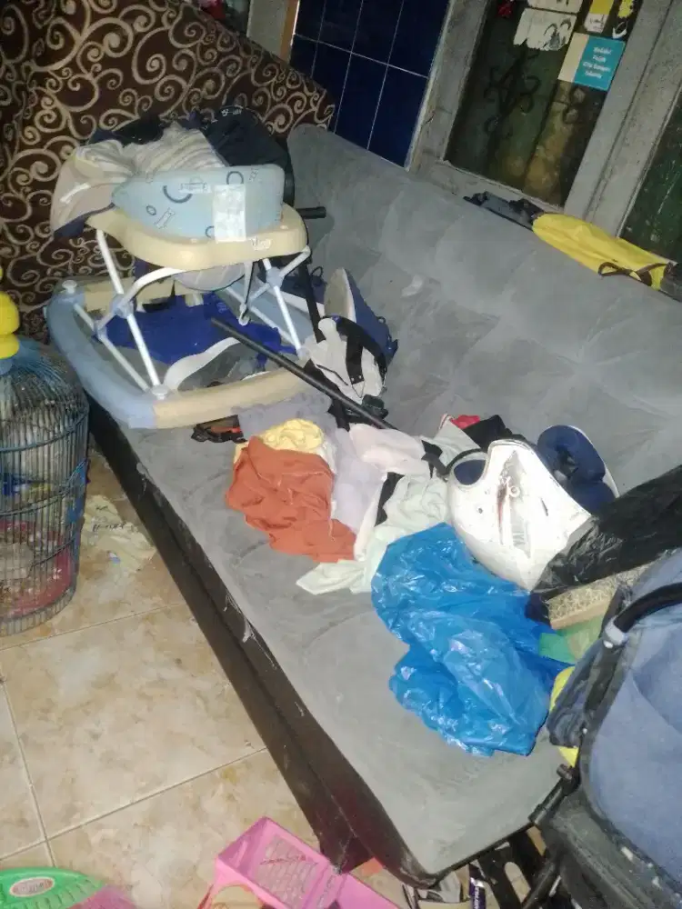 Sofa sova bisa di buat tempat tidur