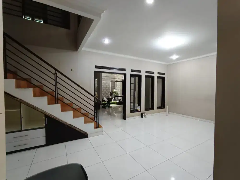 Rumah 2 Lantai Siap Huni di Amaya Residence Bandung