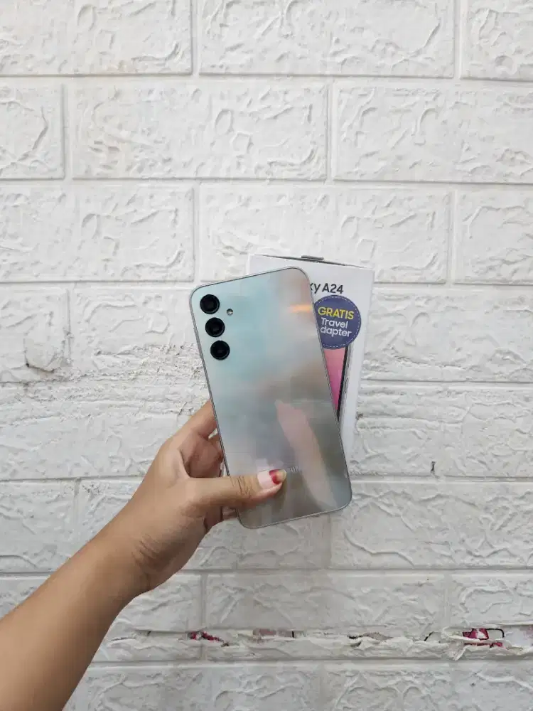 Samsung A24 8/128Gb - Resmi #Relax