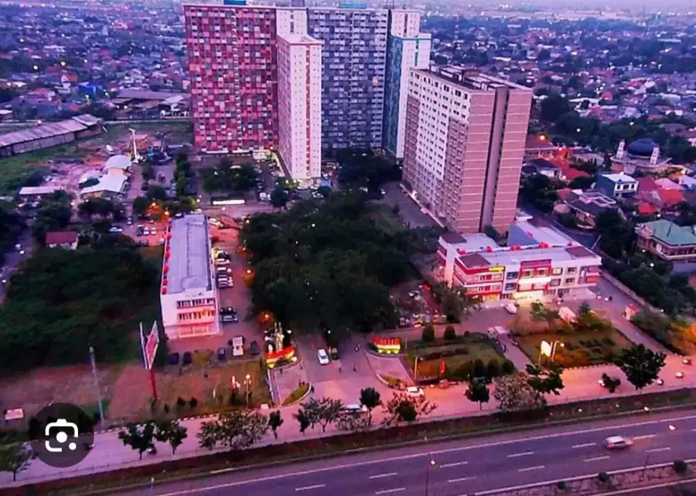 Dijual apartemen sentra timur residence  jakarta timur