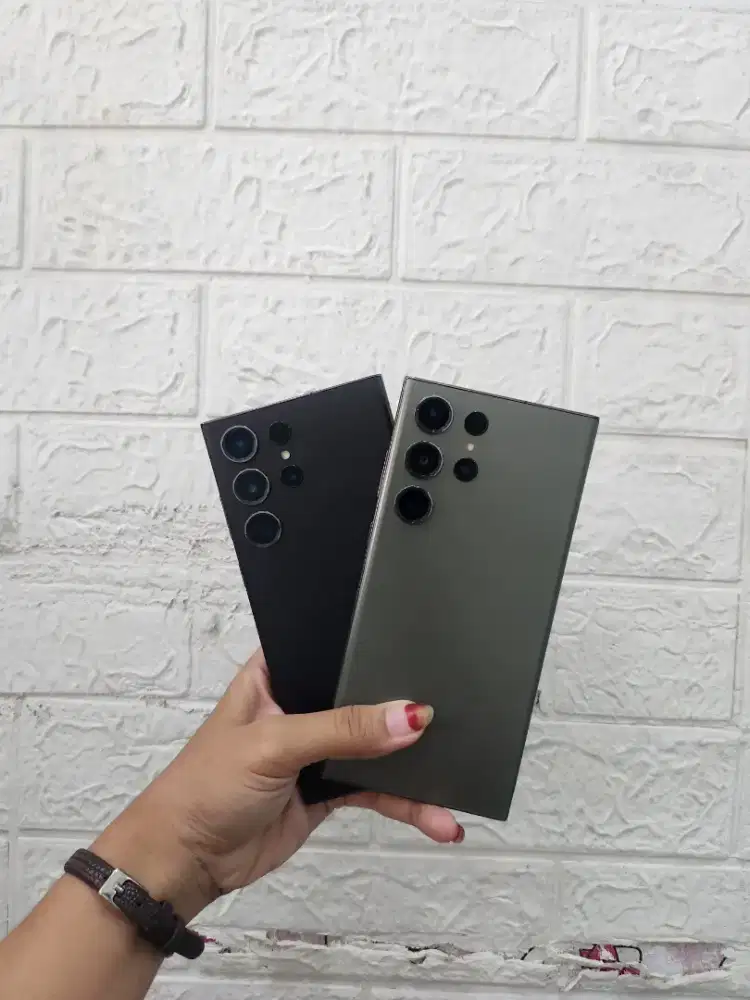 Samsung S23 Ultra 256Gb - Resmi #Relax