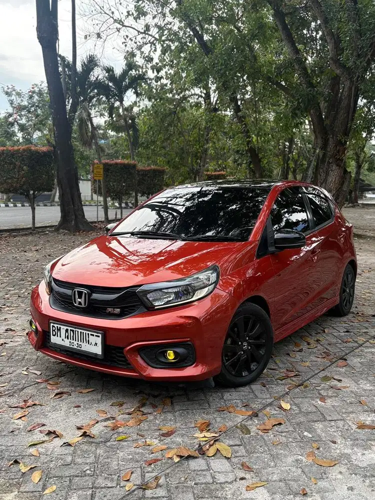 Brio rs metic 2020