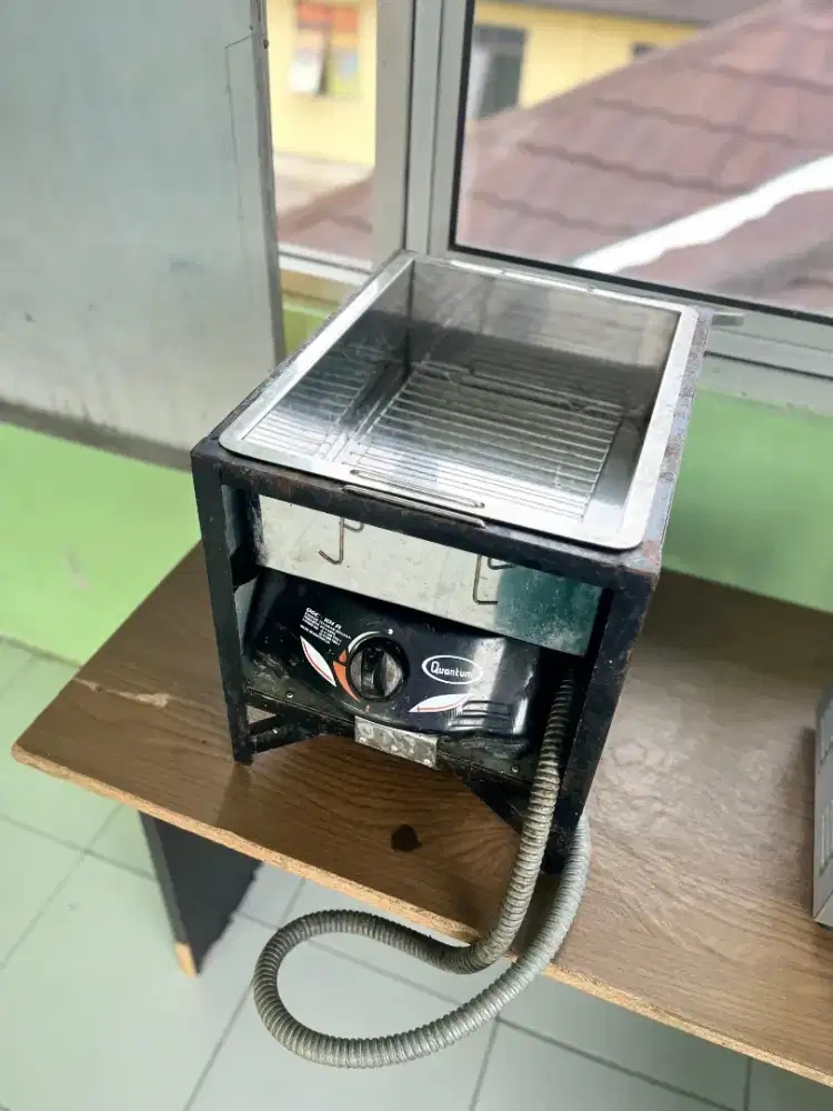 Deep fryer (Gas Portable)