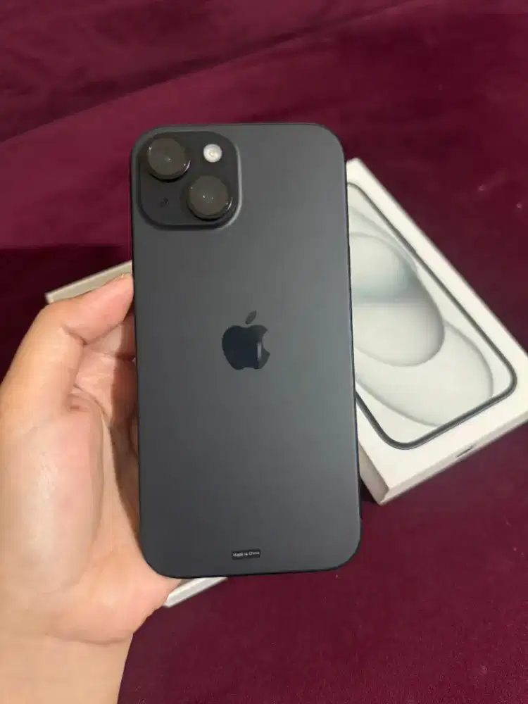 Iphone 15 128 second