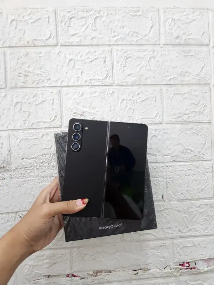Samsung Z Fold 5 256Gb - Resmi #Relax