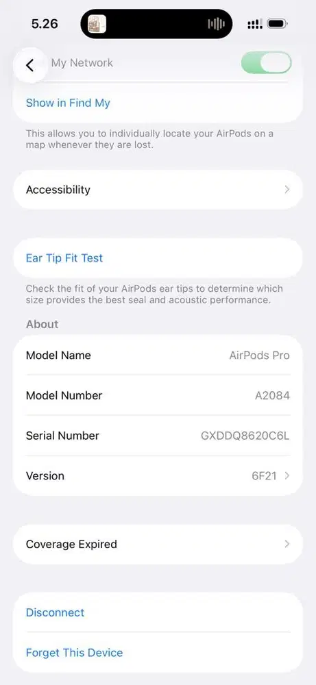 AIRPODS PRO EX IBOX