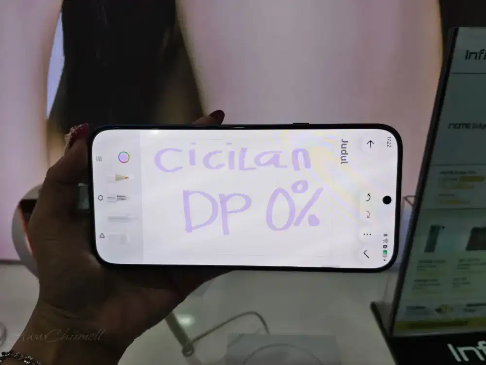 INFINIX NOTE 60PRO CICILAN 0%