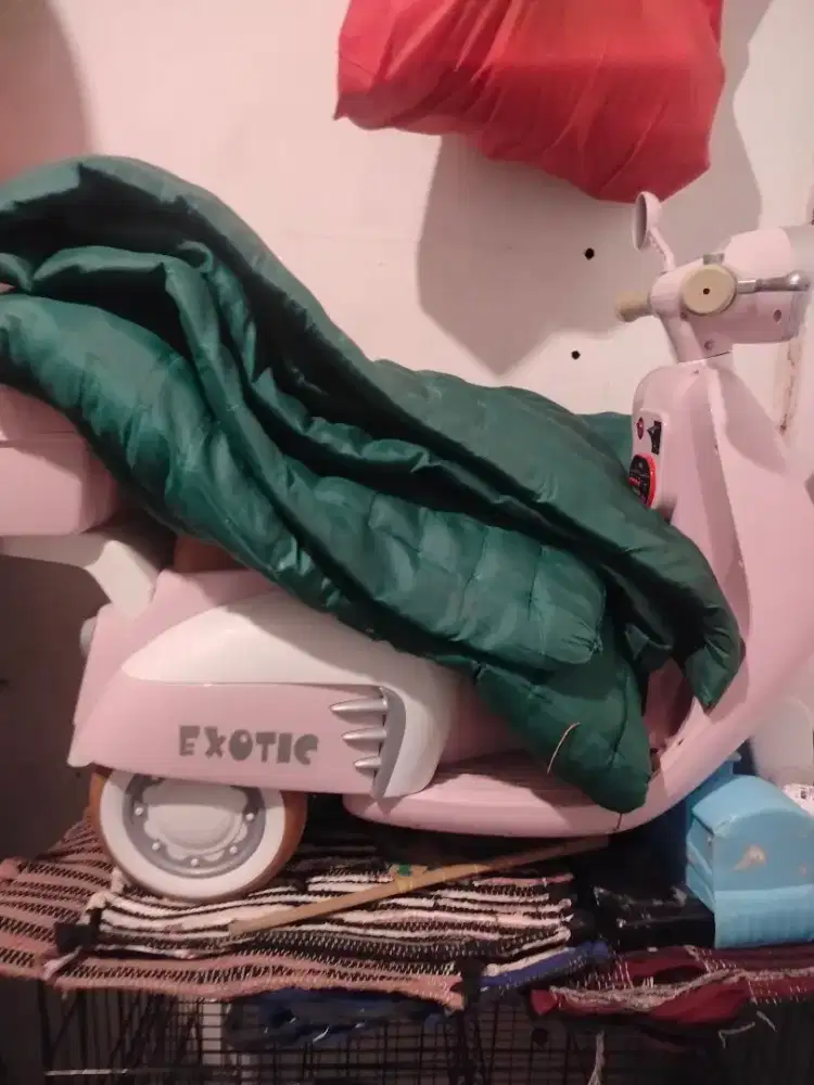 Jual maina vespa aki