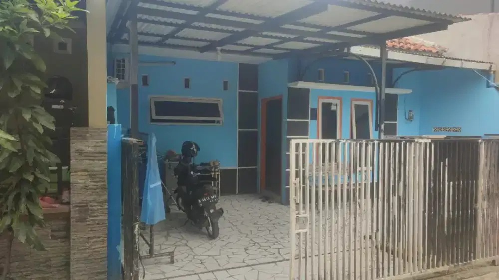 Rumah di Fatmawati Sinar Waluyo dekat Ketileng Sambiroto Klipang Gemah