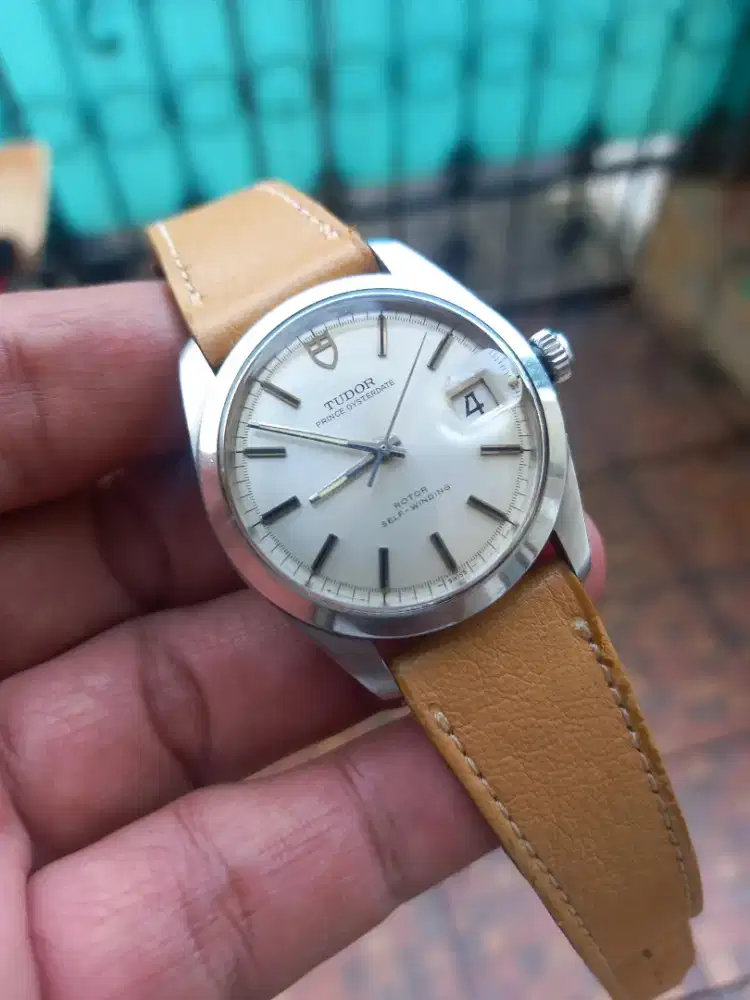 Tudor Prince Oysterdate vintage seiko omega longines