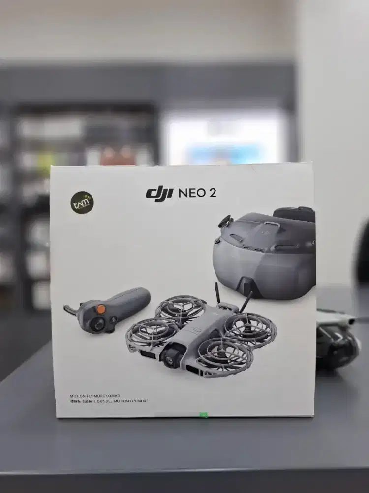 Dji neo 2 motion flycombo