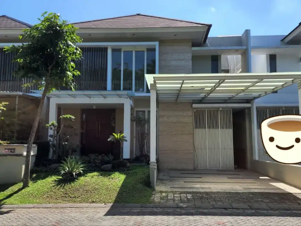 Rumah Stonegate Park