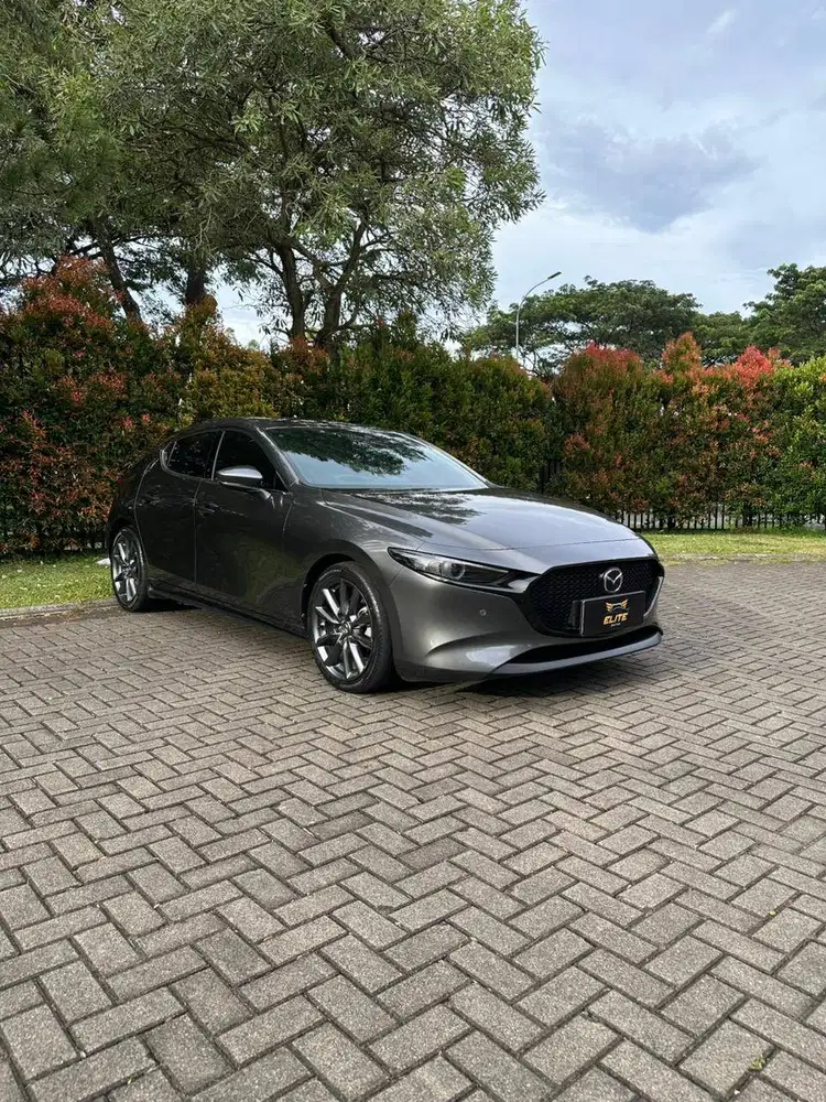 Mazda 3 Hatcback 2022 NIK 2022