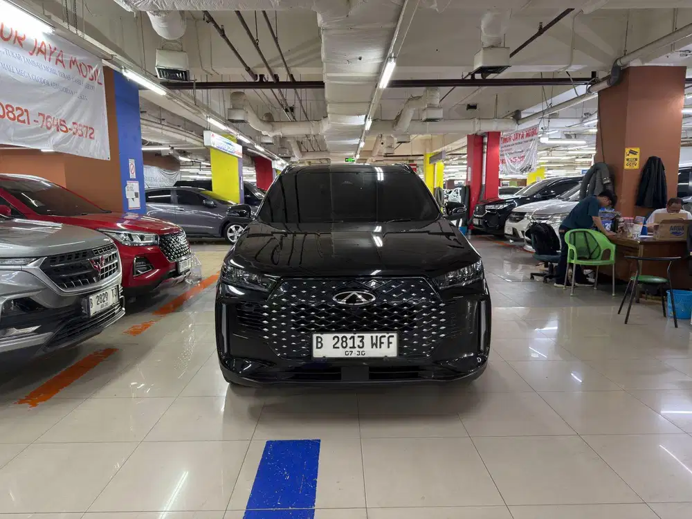 Chery Tiggo Cross Premium 2025 Matic Sunroof