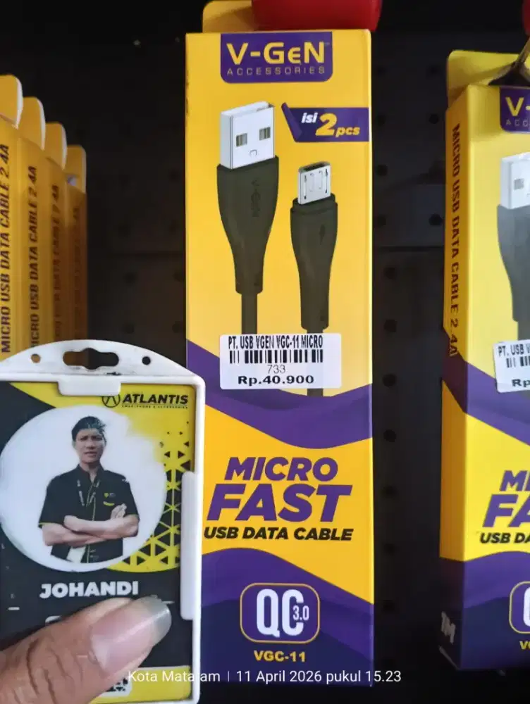 usb vgen vgc-11 micro