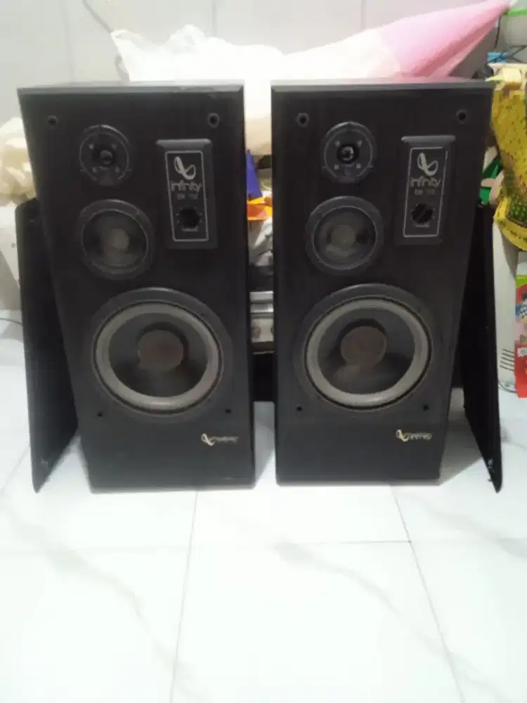 Speaker infinity SM-112 12in suara joss