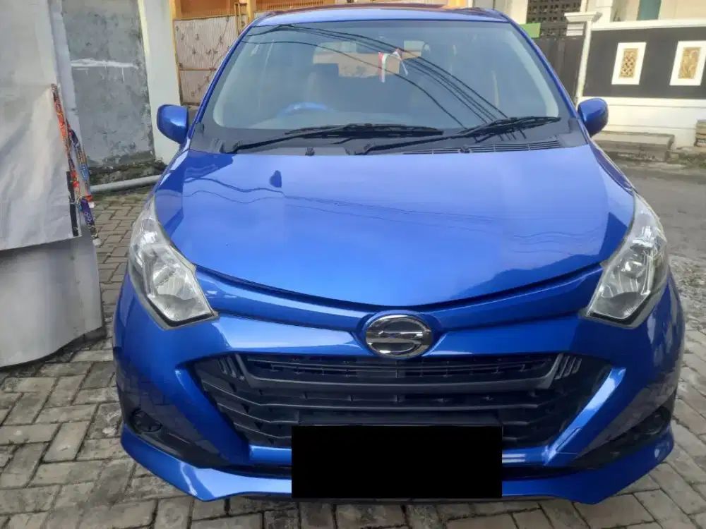 Daihatsu Sigra tahun 2016