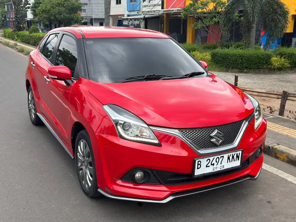 BALEON HB 1.5 AT 2018