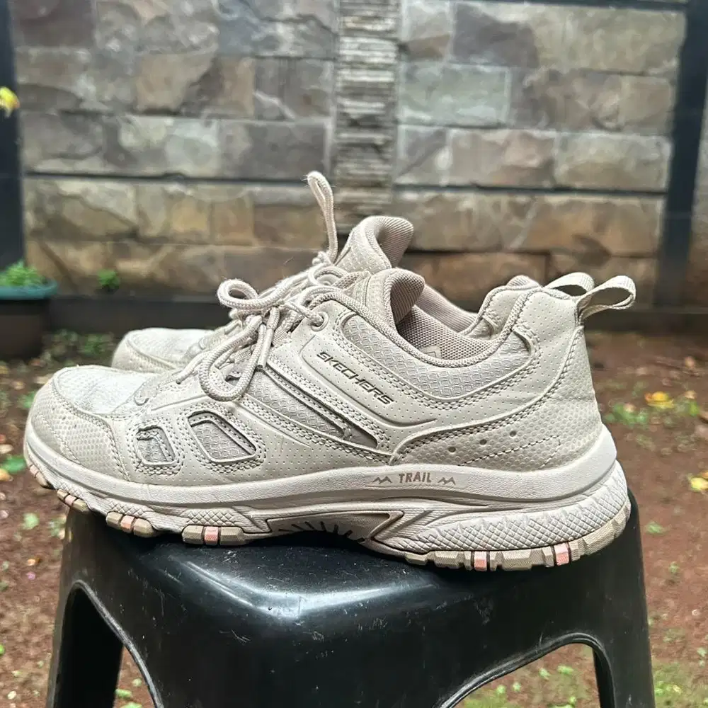Skechers Hillcrest - Taupe