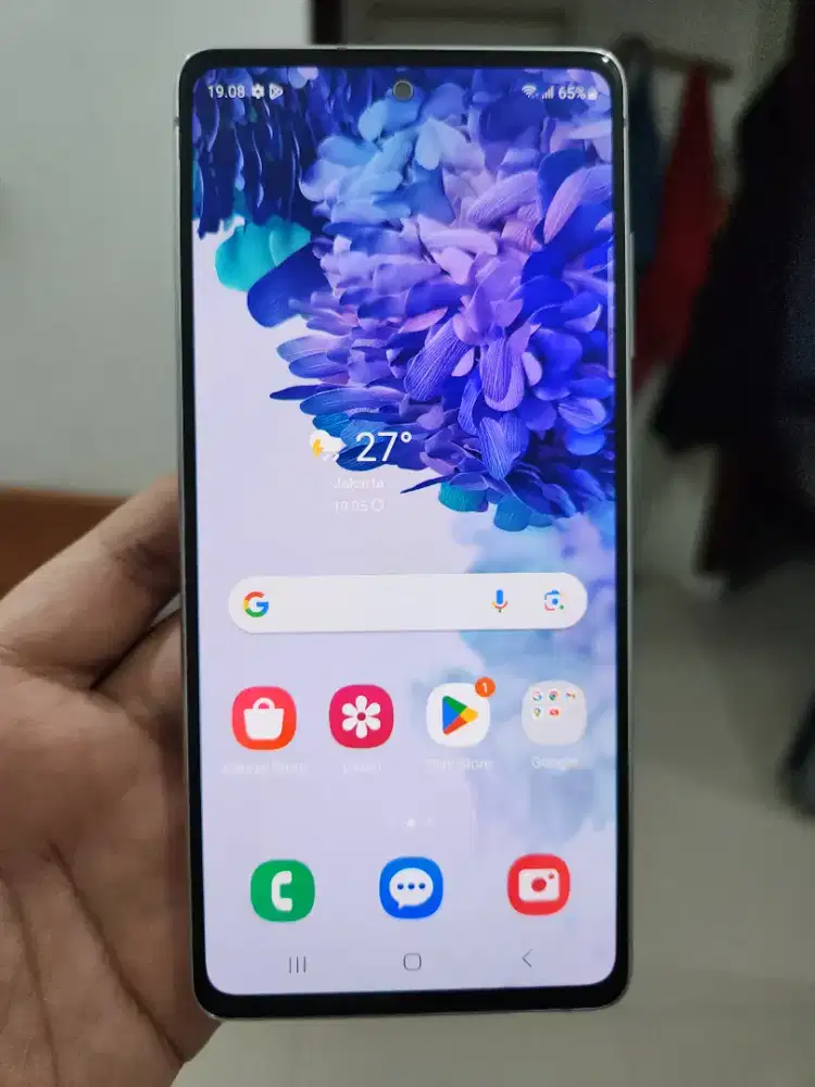 Samsung s20 fe 8/256gb Snapdragon