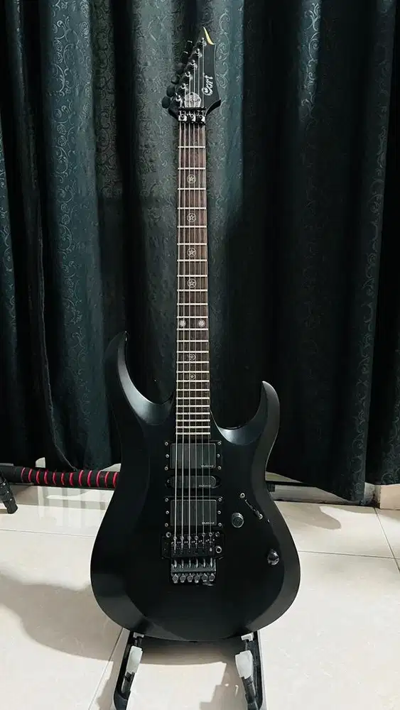 Cort EVL X4 EVL-X4 X 4 Original