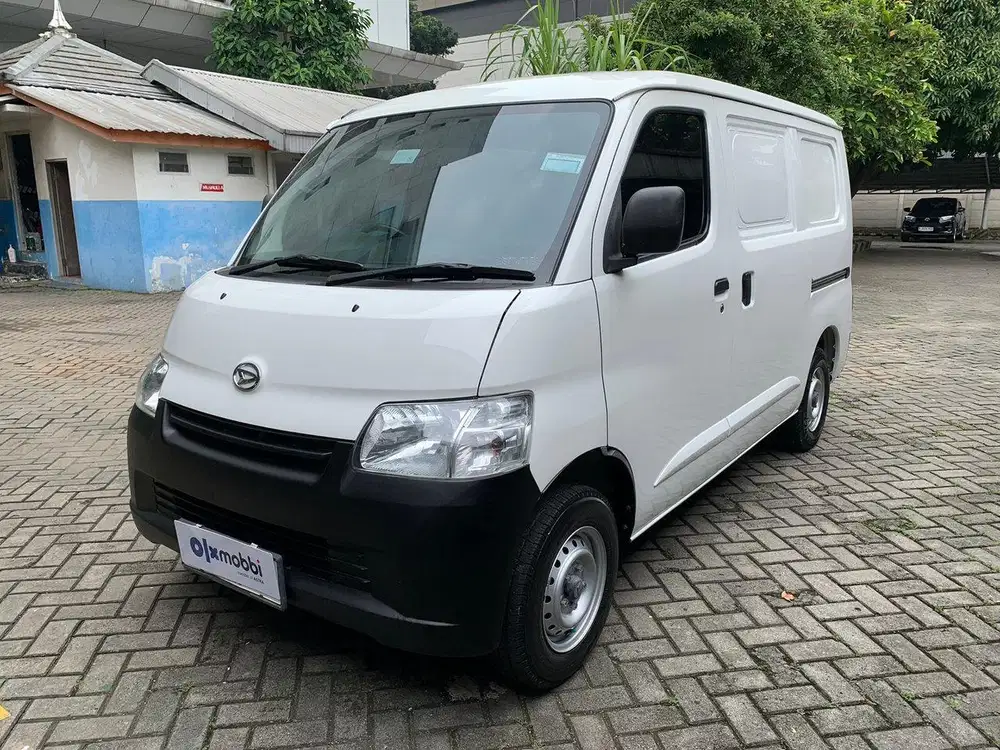 KM Low Pajak Hidup Harga Murah Daihatsu Gran max 2022 9KL