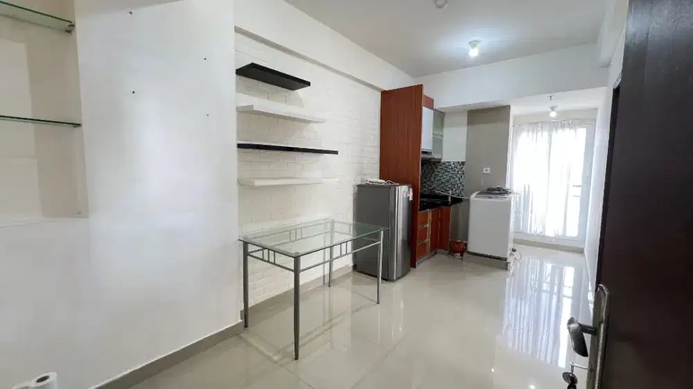 Apartemen Puri park view siap huni