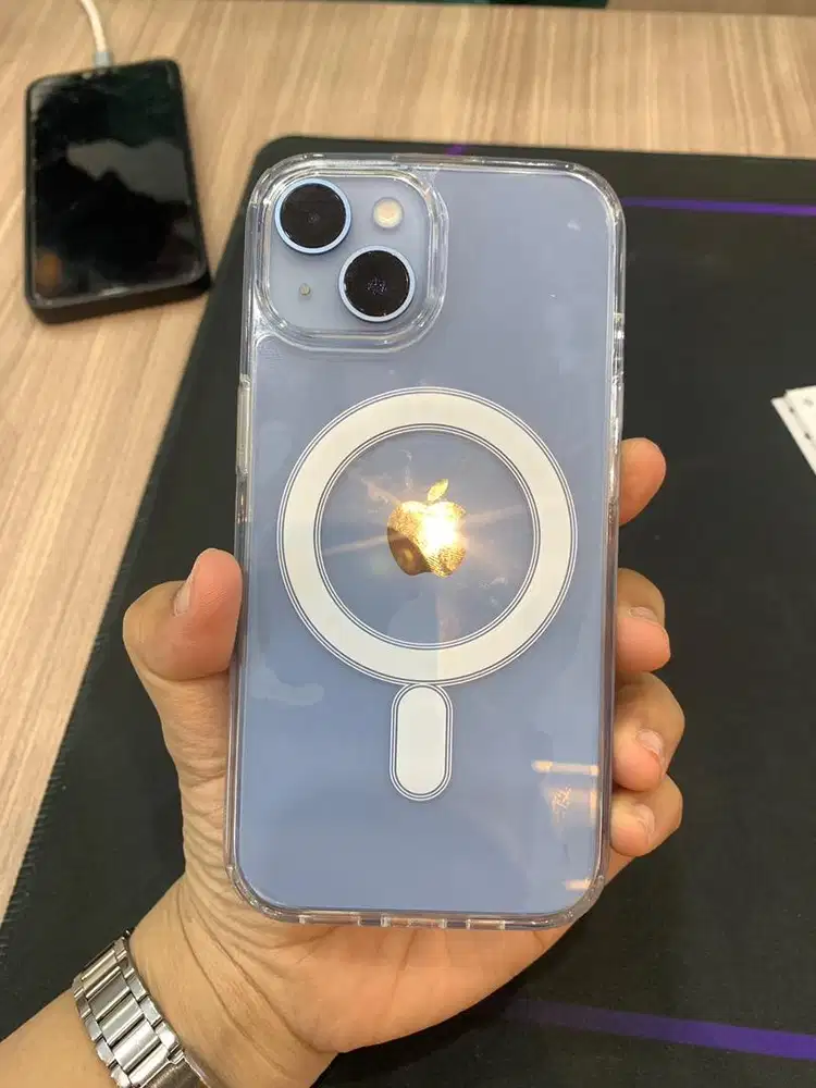 Iphone 14 128 blue new