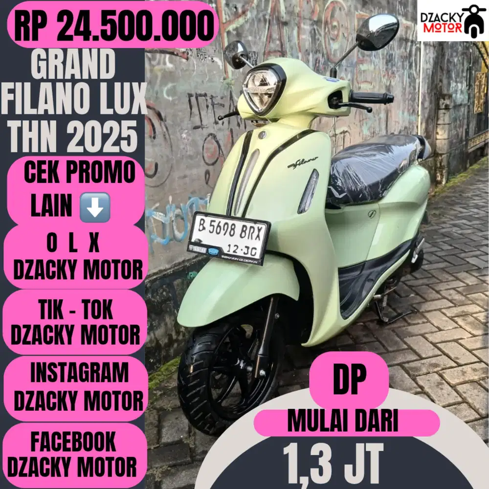 GRAND FILANO LUX THN 2025