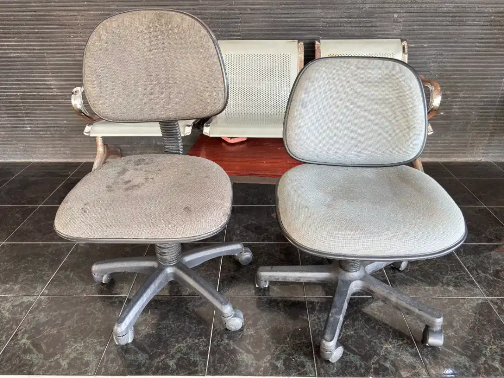Kursi Kantor Karyawan / Manager / Direktur
