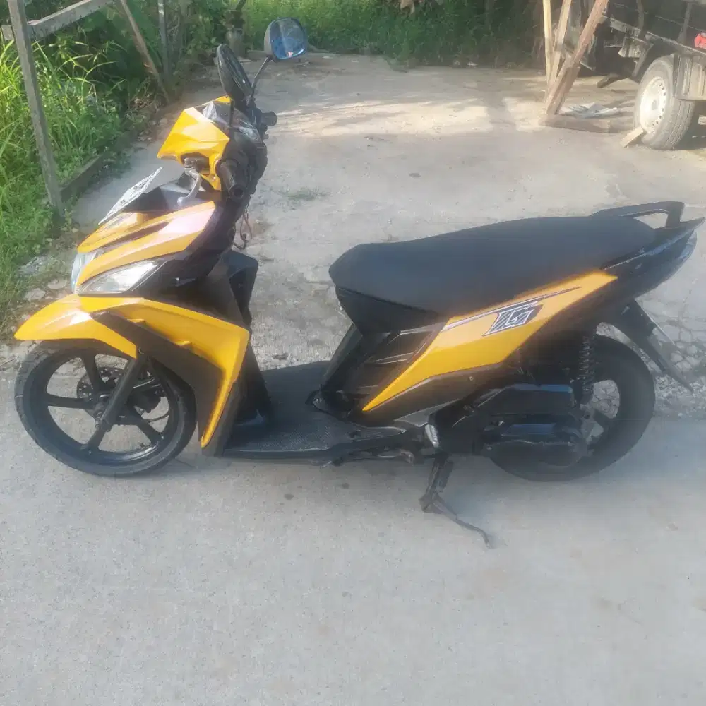 Mio M3 surat lengkap pajak hidup panjang kondisi aman semua