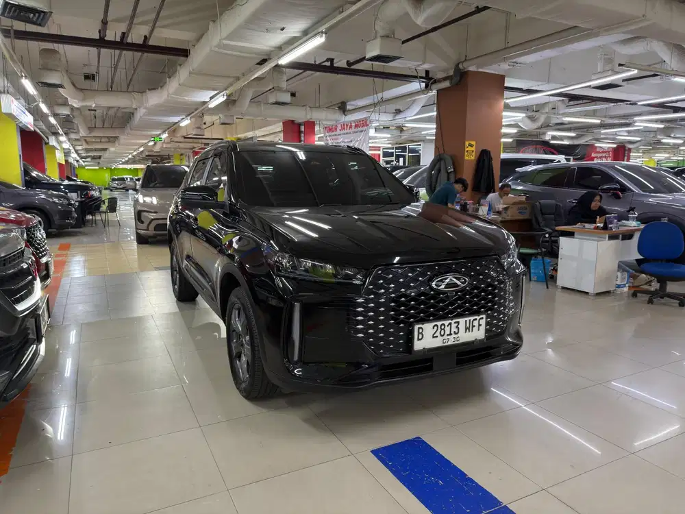 Chery Tiggo Cross Premium 2025