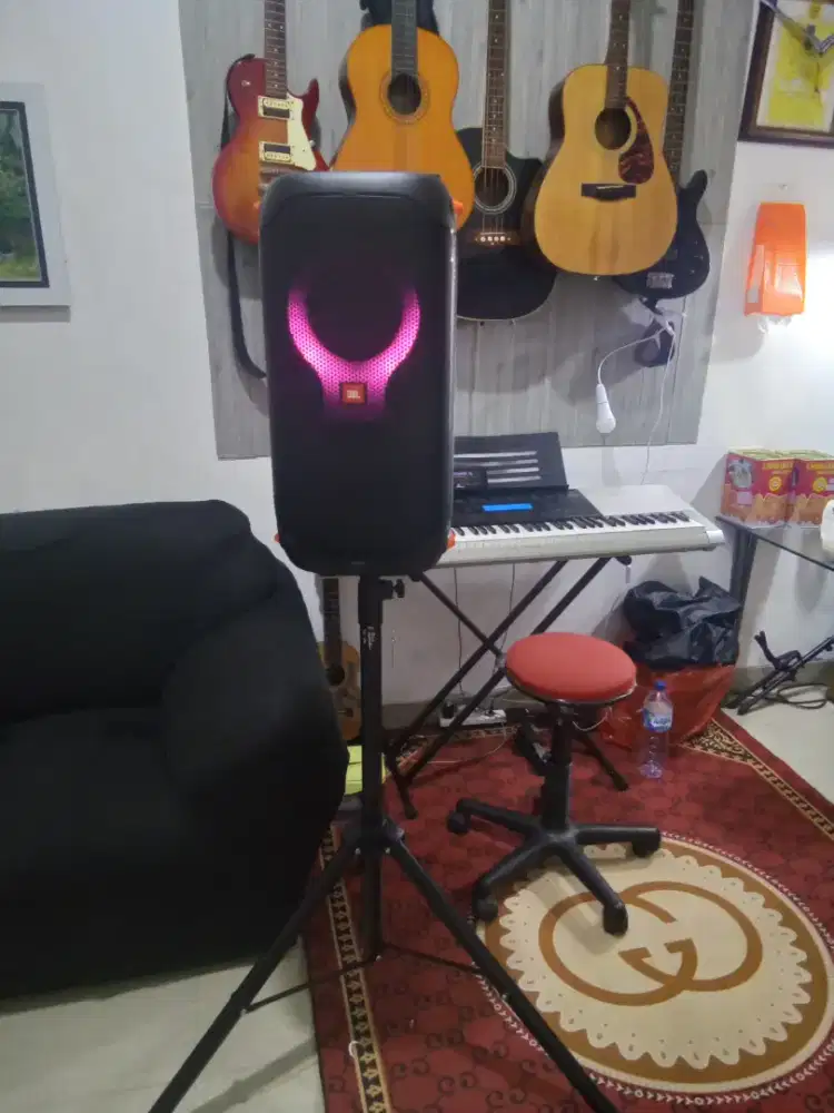 Jbl partybox 110 full set