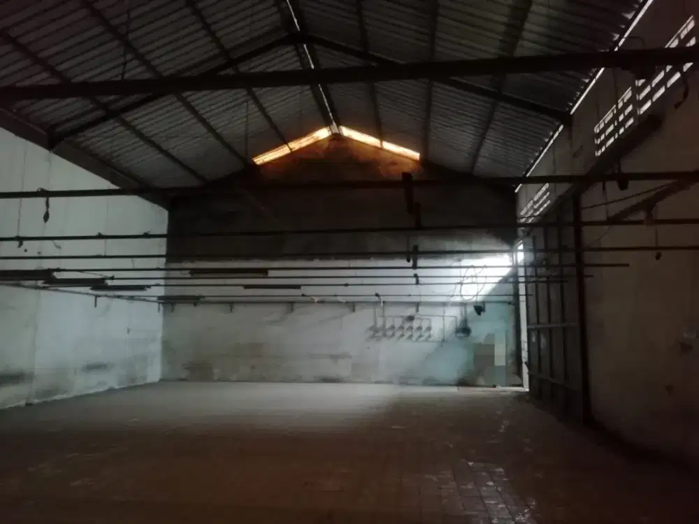 Gudang Strategis Bisa Untuk MBG di Terusan Cibaduyut Bandung