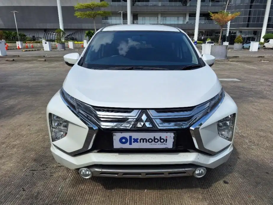 LOW DP Mitsubishi Xpander 1.5 Sport Bensin-AT 2021 BRS