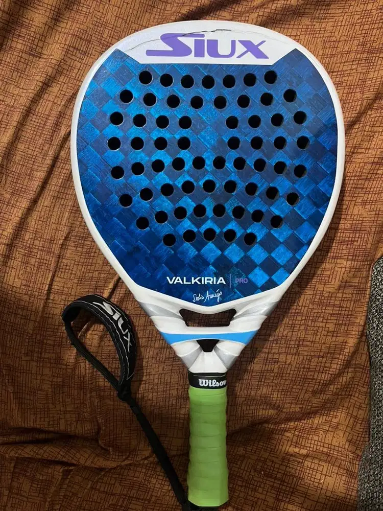 Raket Padel Siux Valkiria