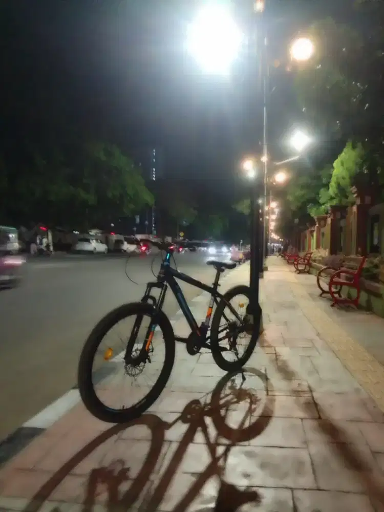 sepeda gunung MTB merek Foster