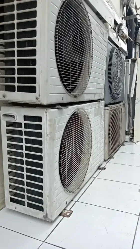 Menerima jual AC bekas/rusak