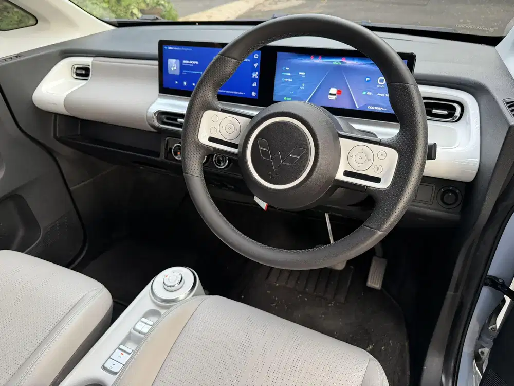 [CASH] WULING AIR EV LONG RANGE 300 KM 2023