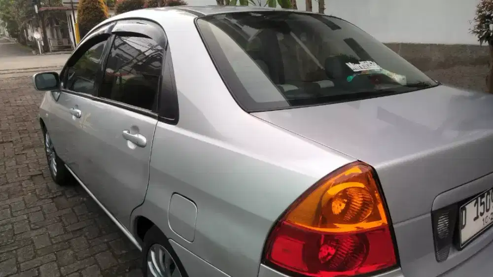 SUZUKI BALENO NEXT G THN 2003, RAWATAN PRIBADI, MULUS SKL