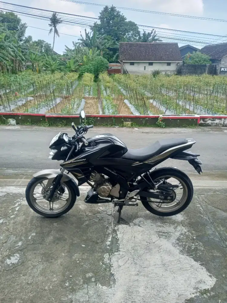 Yamaha Vixion Tahun 2019 Terawat