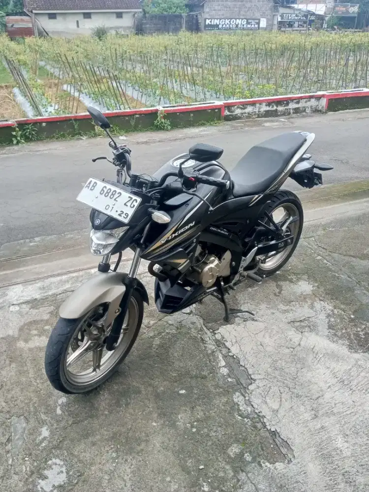 Yamaha Vixion Tahun 2019 Terawat