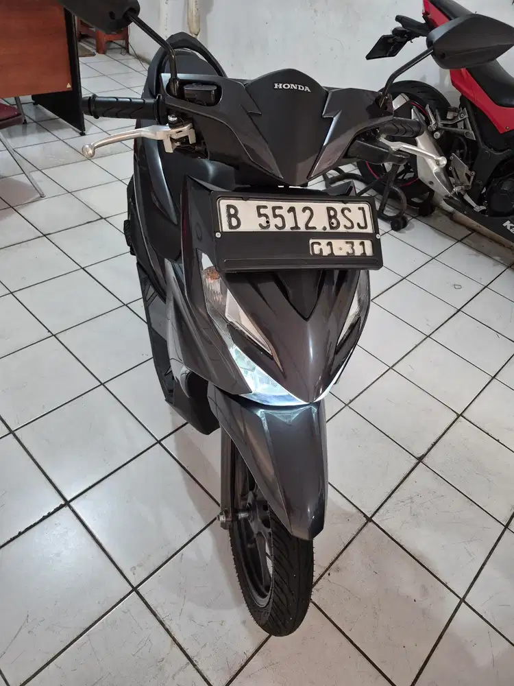 BEAT DELUXE 2025 OKe  cas/ kredit DP 950