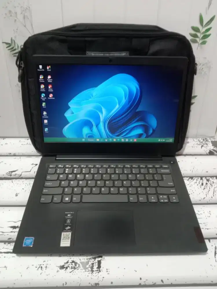 Laptop 14inch lenovo ideapad slim 3 14IGL05 CELERON N4020 4/256 SSD