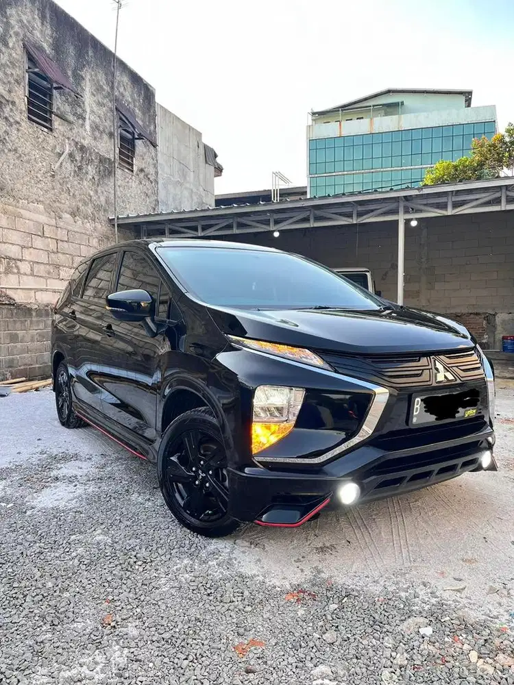 Mitsubishi Xpander Black Edition 2021 Cash!